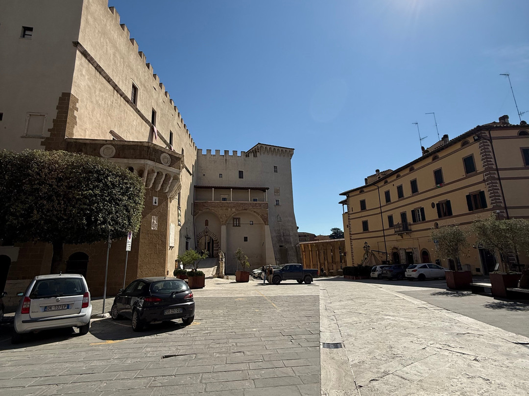 Pitigliano Centro Storico-皮蒂利亚诺必去景点