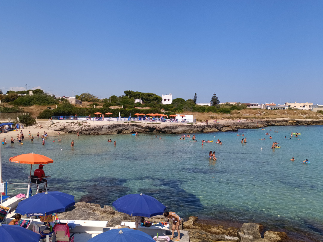 Lido Calarena-Mola di Bari必去景点