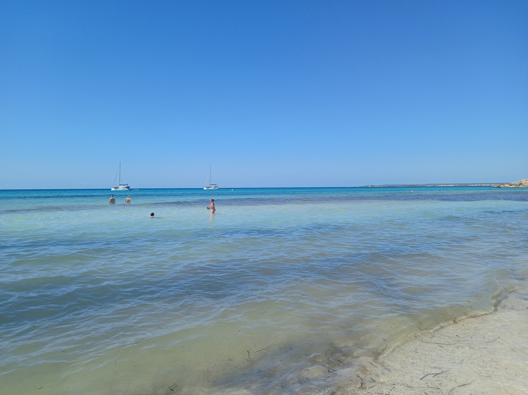 Platja d'es Trenc-Campos必去景点