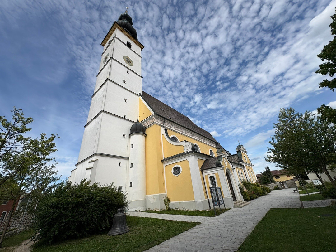 Katholische Pfarrkirche St Martin