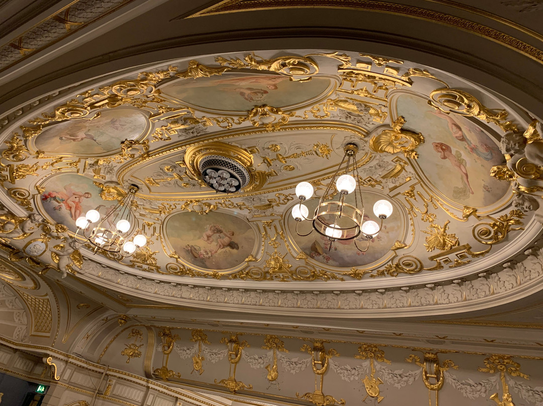 Buxton Opera House-巴克斯顿必去景点