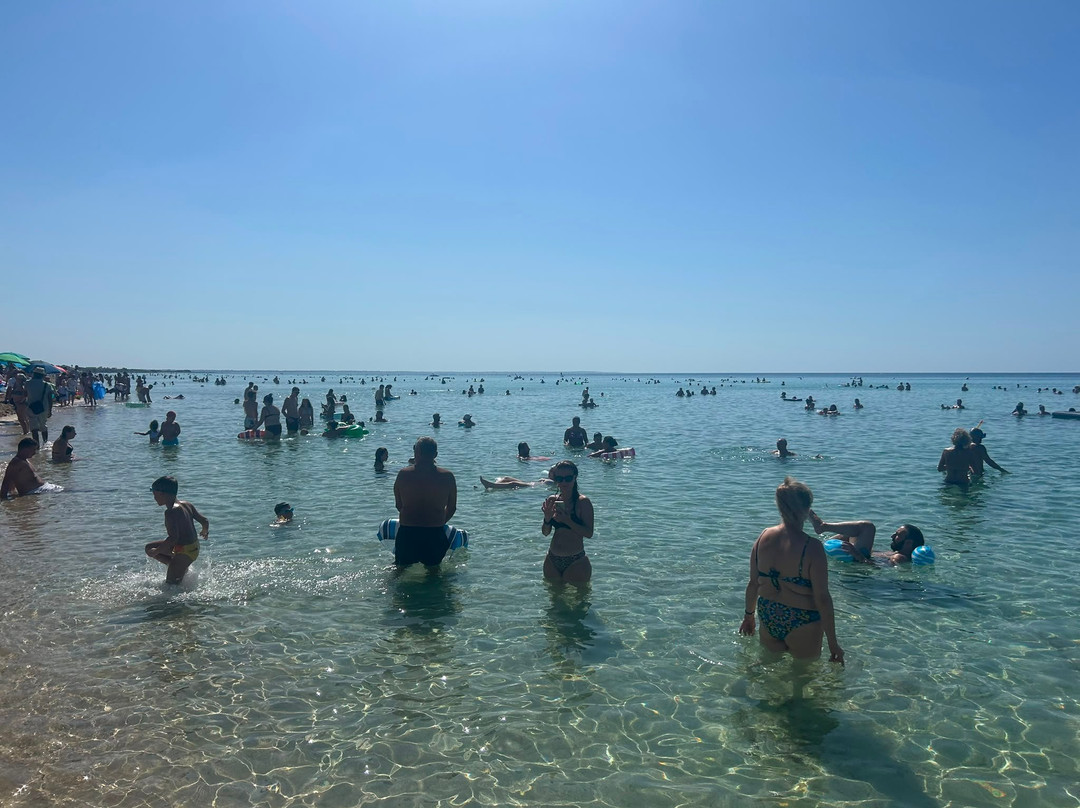 Spiaggia di Punta Prosciuto-Punta Prosciutto必去景点
