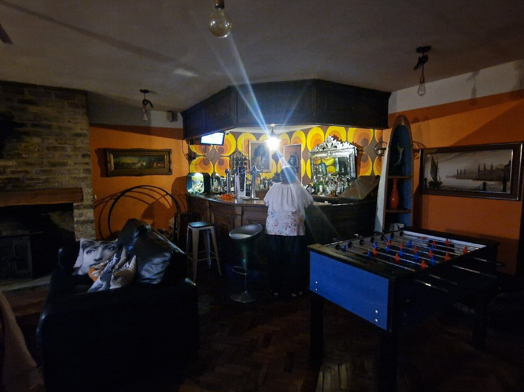穆恩福利特酒店主图