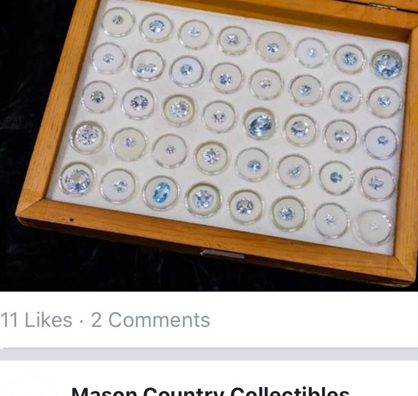Mason Country Collectables-Mason必去景点