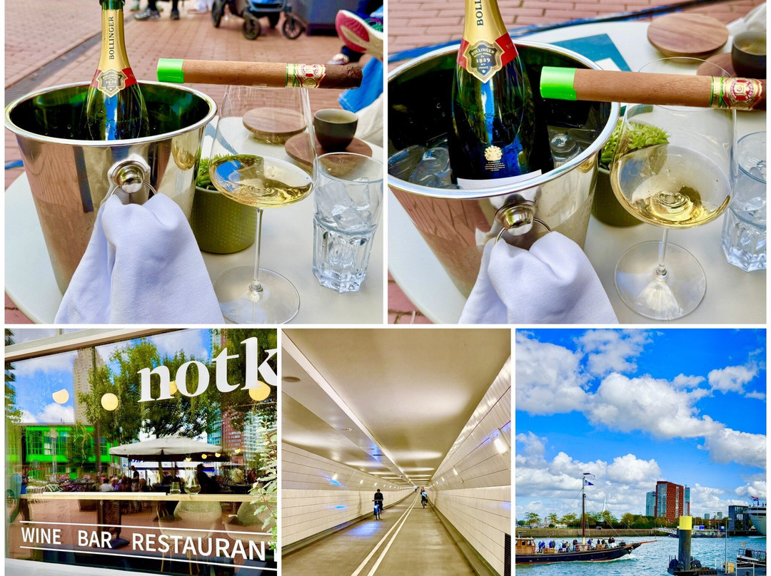 Notk Wine Bar & Restaurant