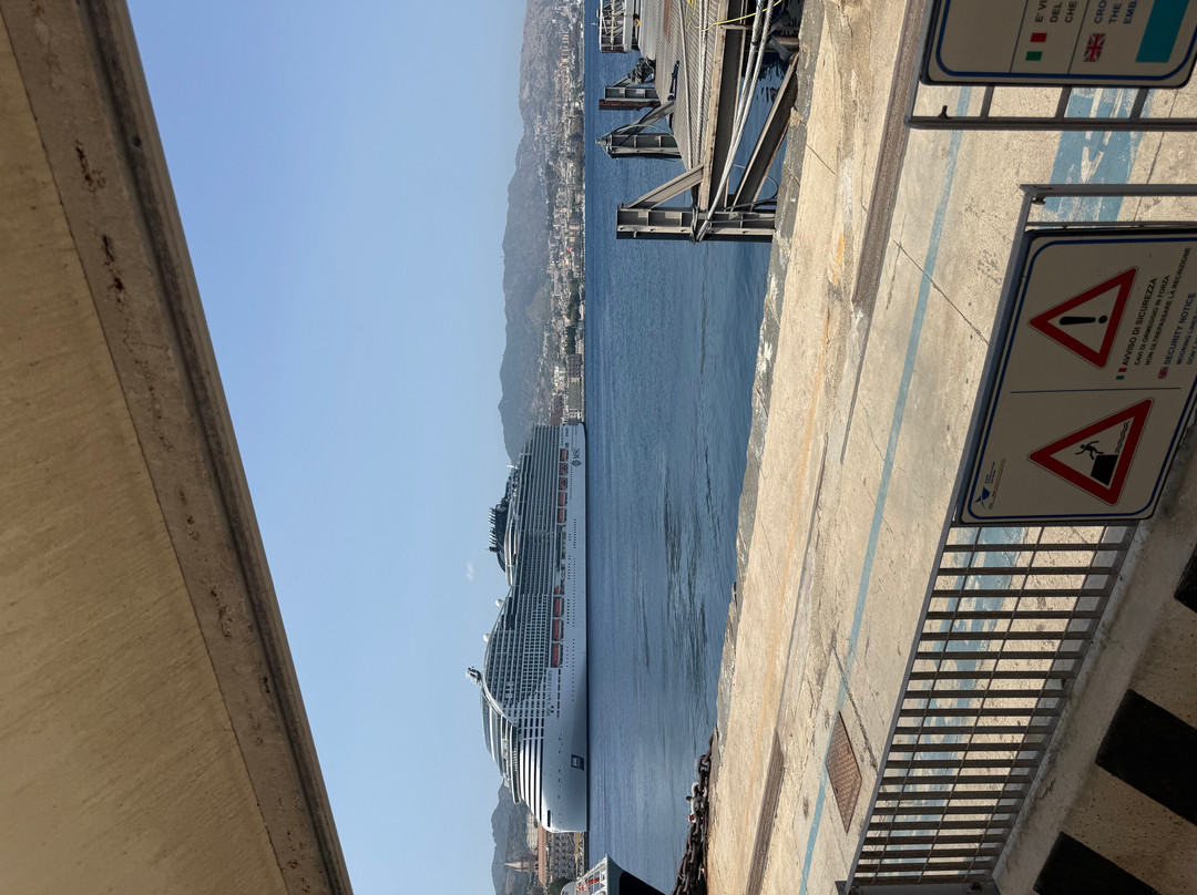 La Madonnina del Porto-墨西拿必去景点