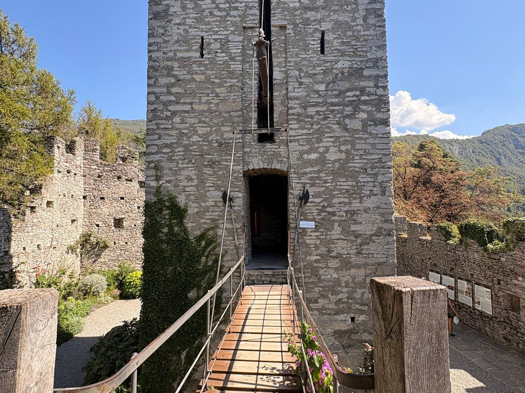 Castello di Vezio-Vezio必去景点