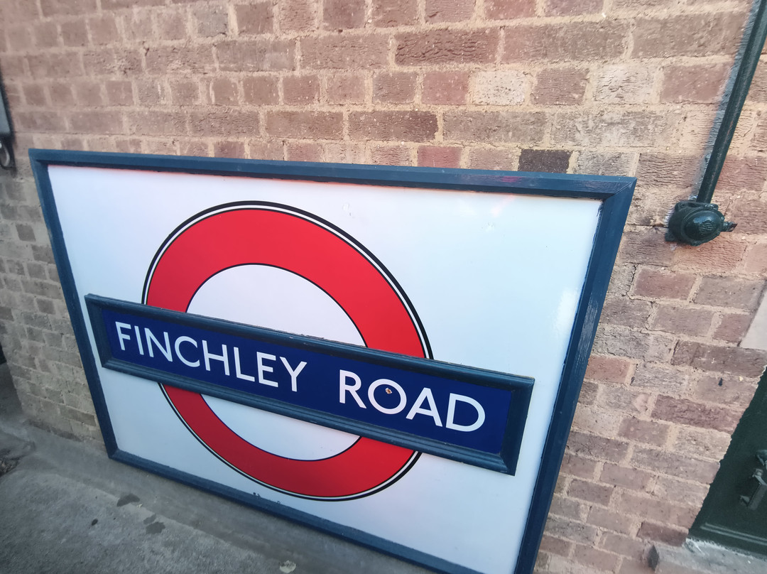 Epping Signalling Museum-Epping必去景点