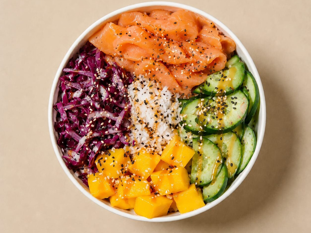 GreenLand Healthy Food & Bubble Tea