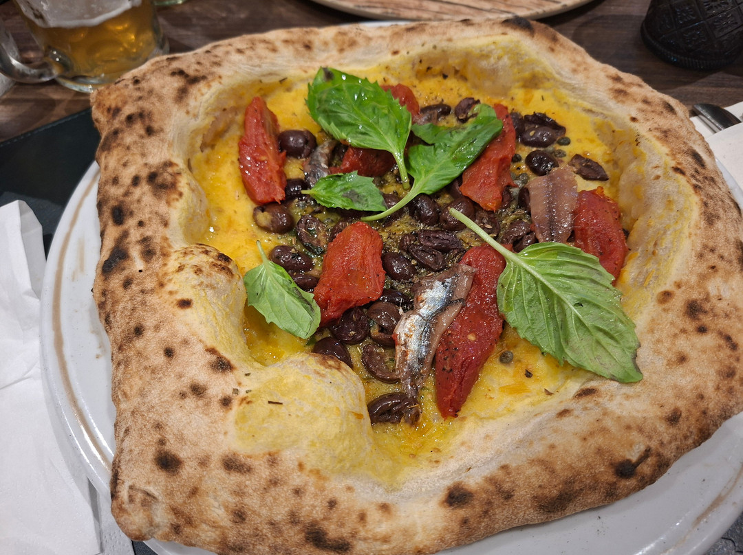 Sasà Martucci - Pizzeria I Masanielli
