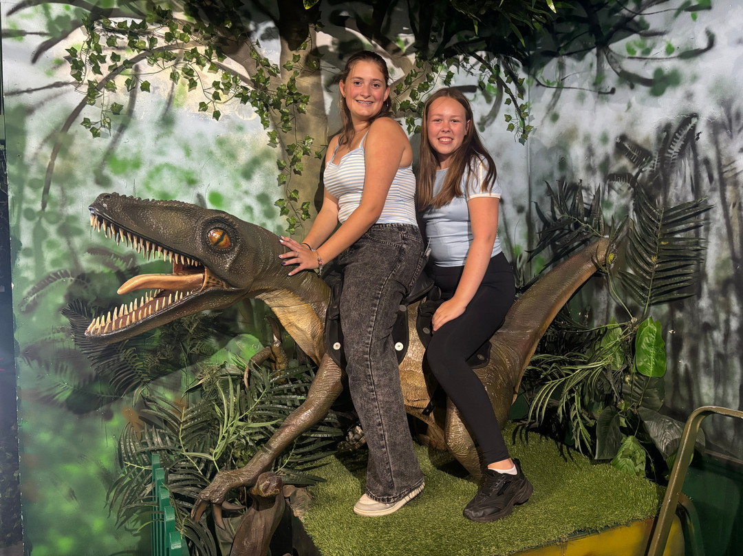 Torquays Dinosaur World-托基必去景点
