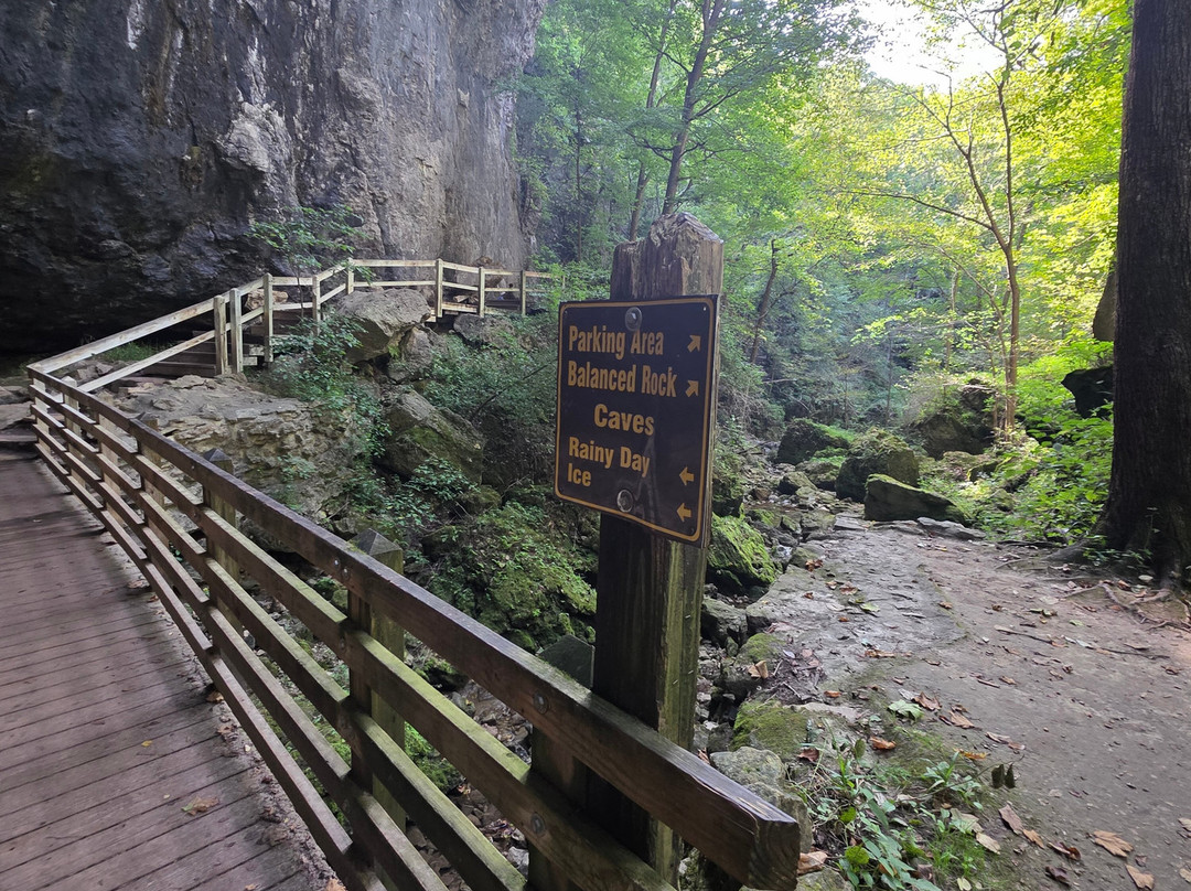 Maquoketa Caves State Park-Maquoketa必去景点