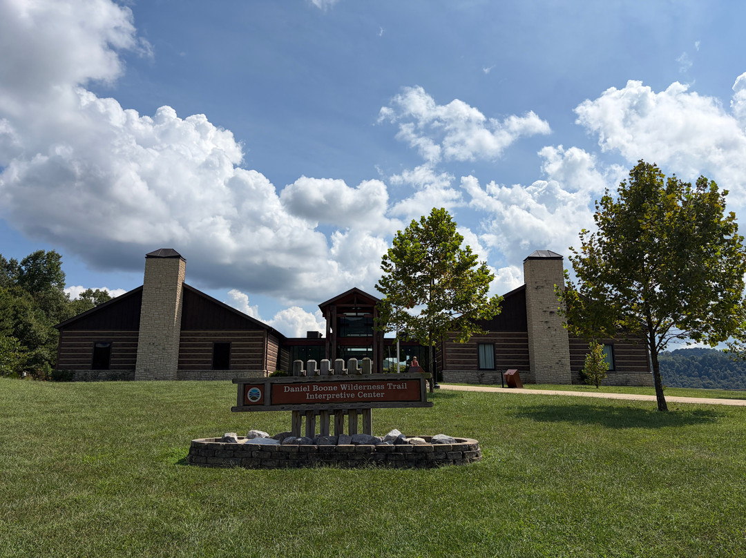 Daniel Boone Wilderness Trail Interpretive Center