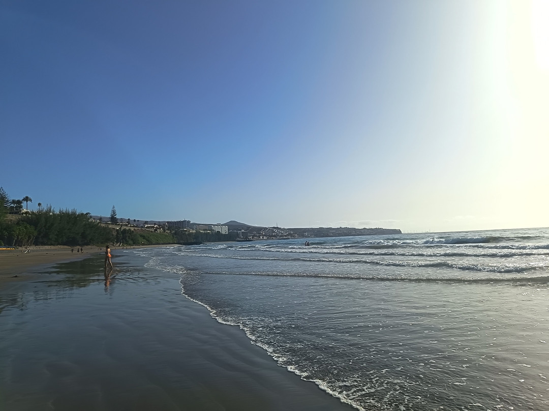 Playa Del Ingles-英国人海滩必去景点