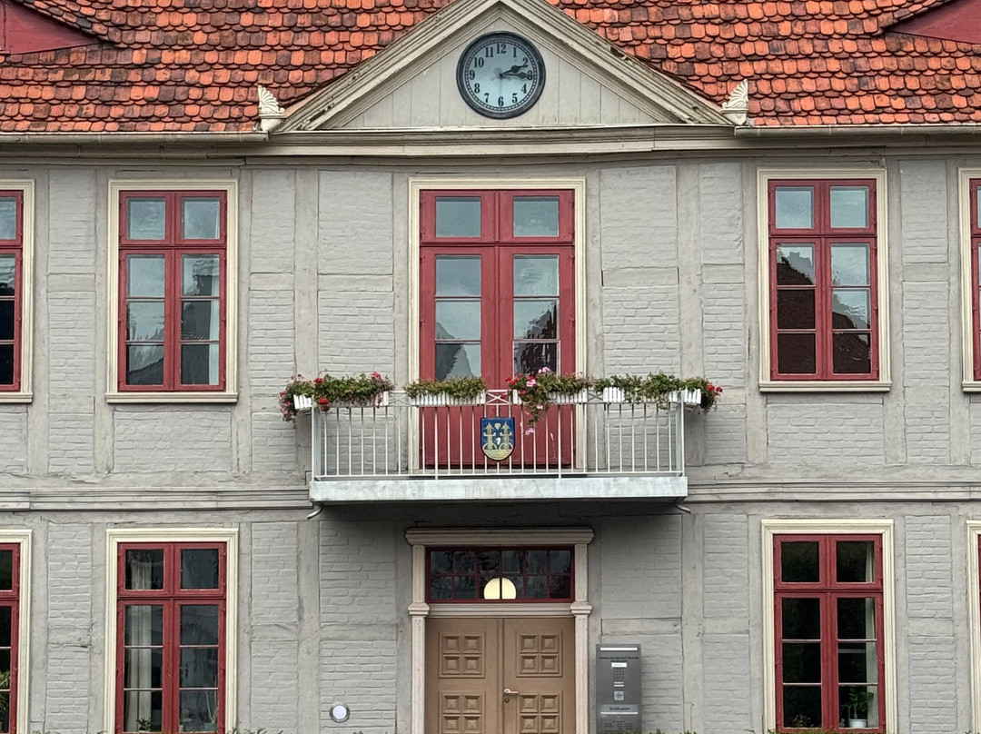 Rathaus Malchow-Malchow必去景点