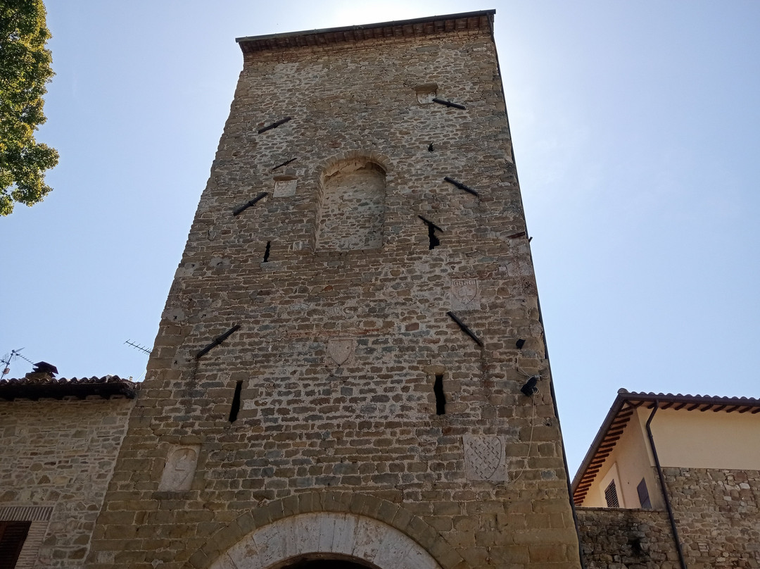 Porta Cannara-Bevagna必去景点