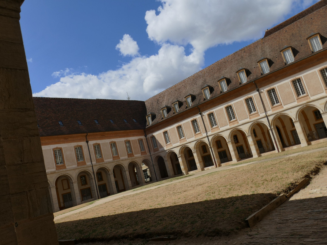 Abbaye de Cluny-Cluny必去景点