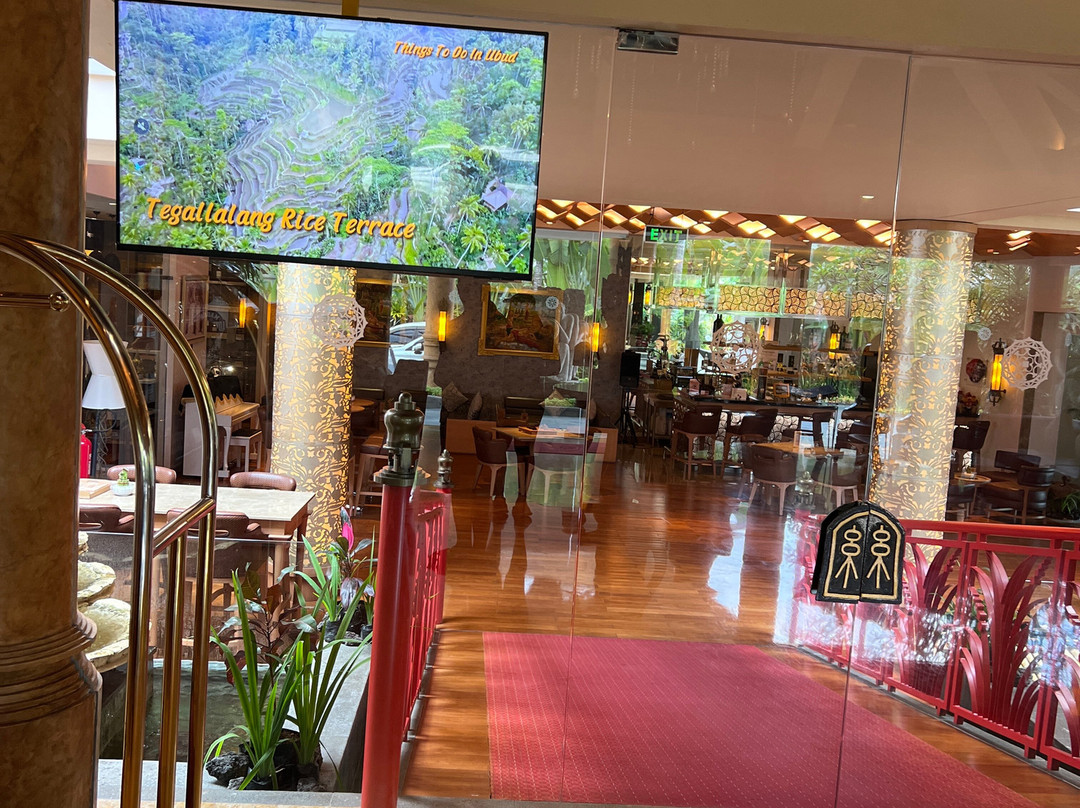 Seres Springs Resort & Spa, Singakerta主图