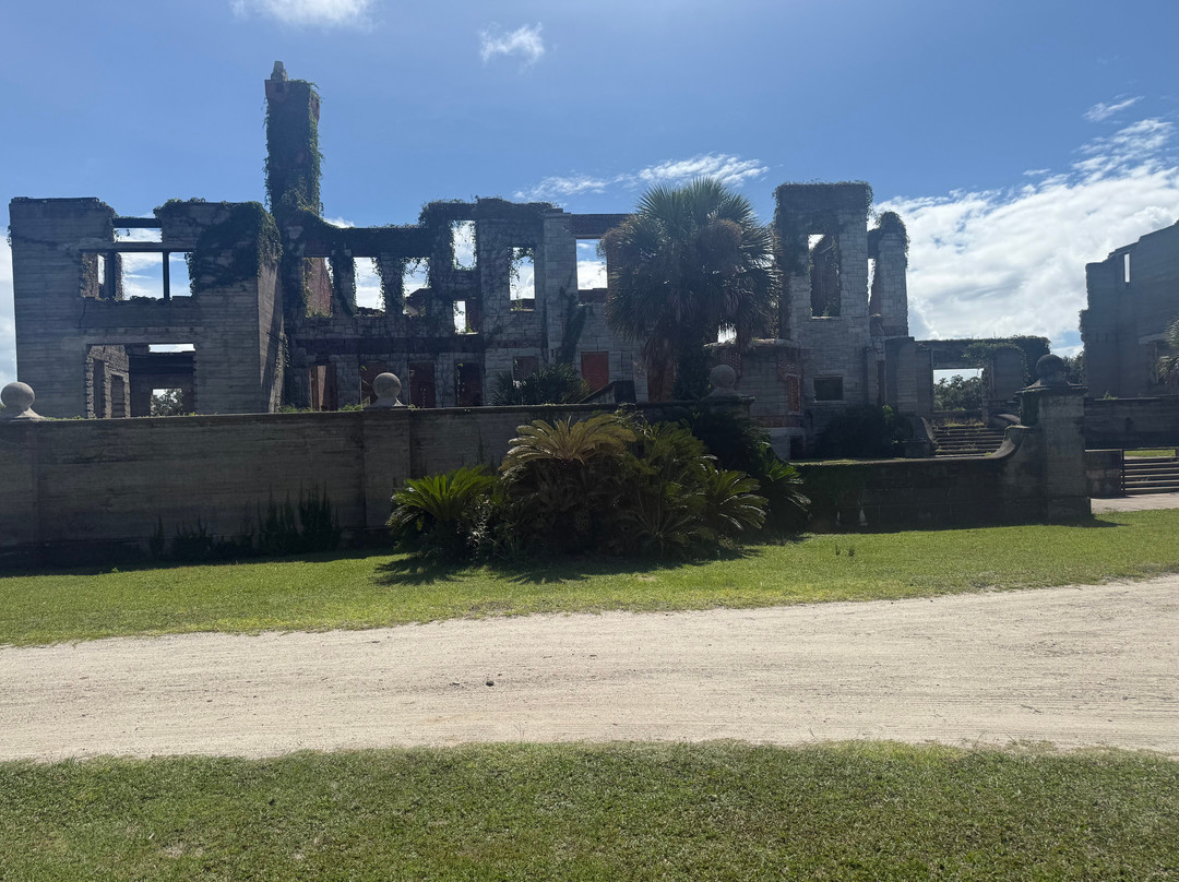The Lands and Legacies Tour-Cumberland Island必去景点