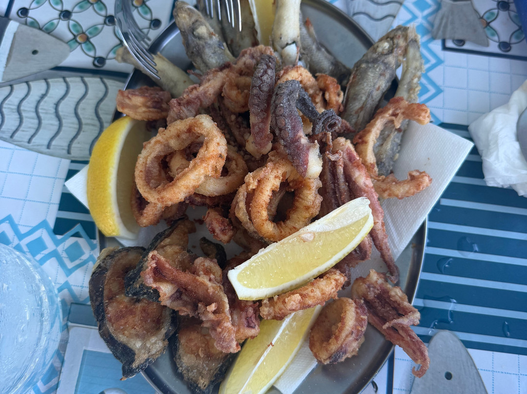 Pescaturismo Anna I-Sant'Antioco必去景点