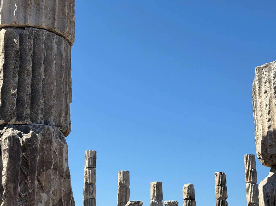 Apollon Symintheion Ruins-Ayvacik必去景点