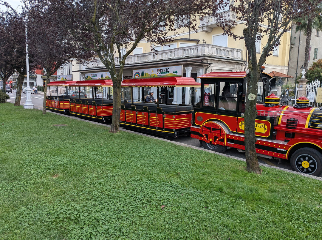 Trenino Turistico di Stresa-斯特雷萨必去景点