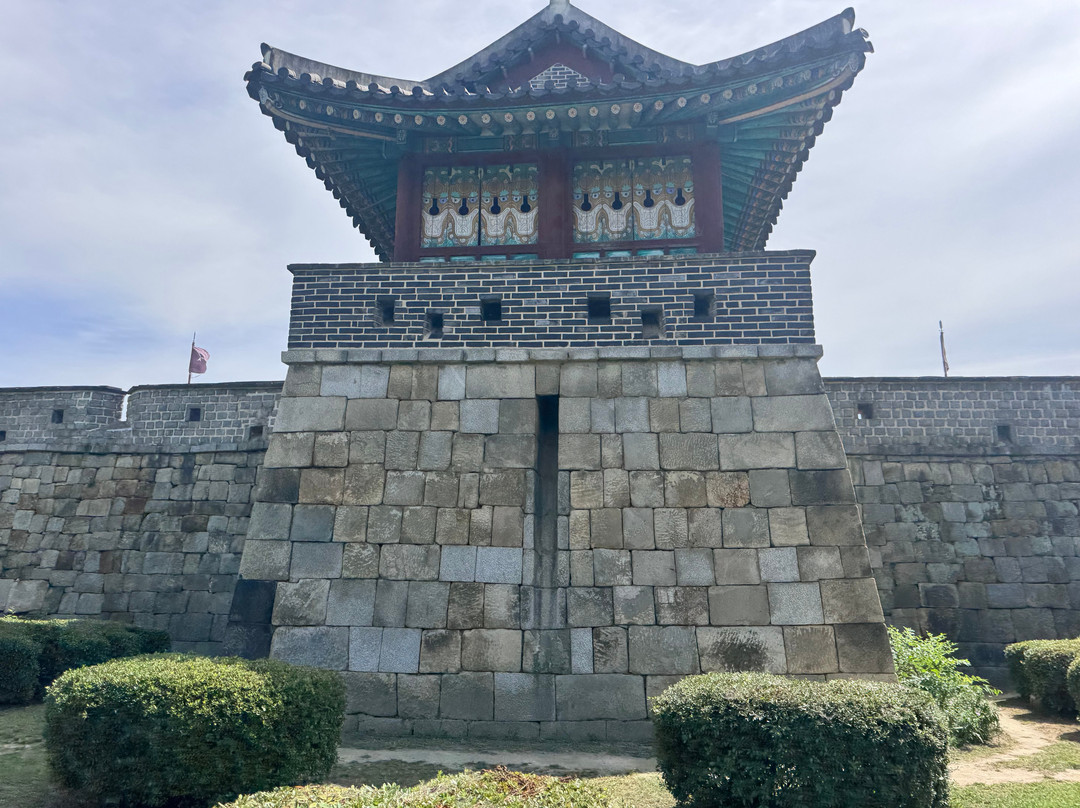 华城-水原市必去景点