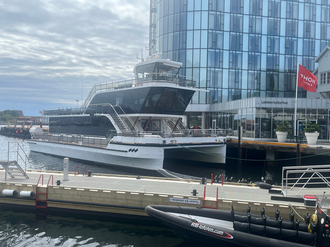 Trollfjord Cruise-斯沃尔韦尔必去景点