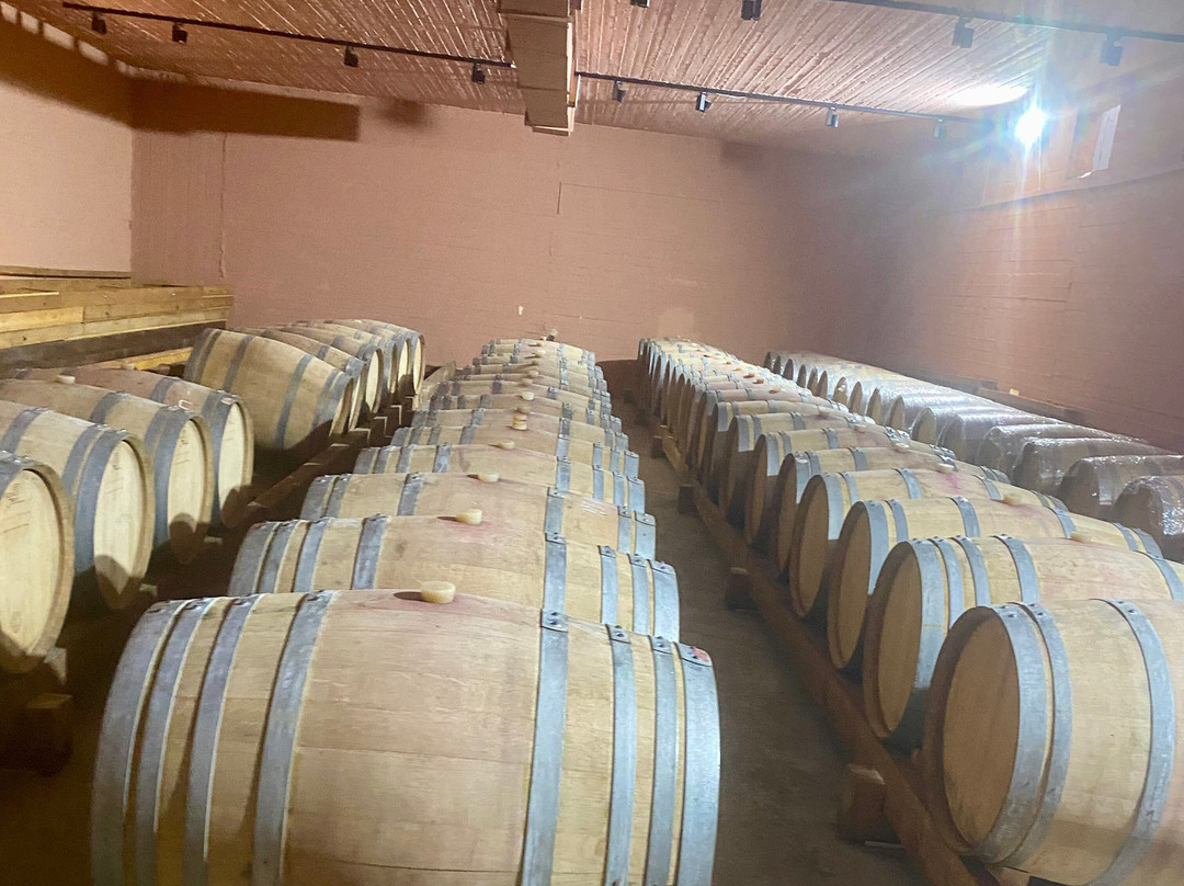 Lykos Winery-Malakonta必去景点