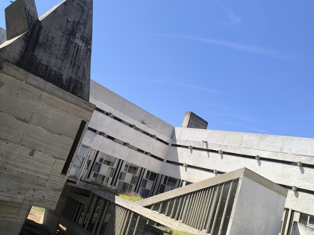 Couvent de la Tourette-Eveux必去景点