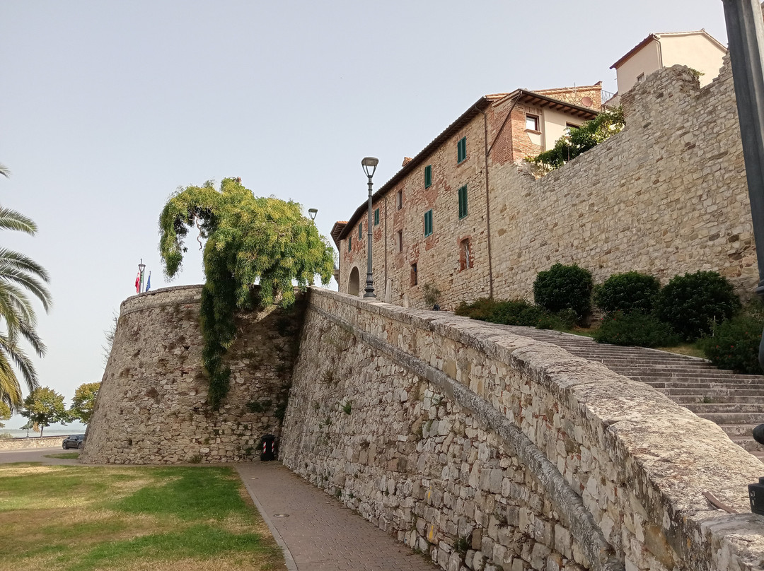 Centro storico-Castiglione del Lago必去景点
