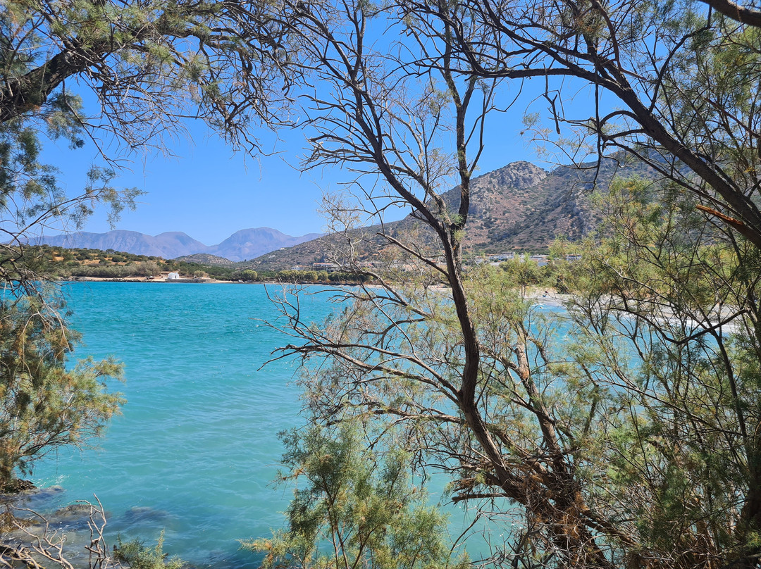 Agios Panteleimon Beach-Kalo Chorio必去景点