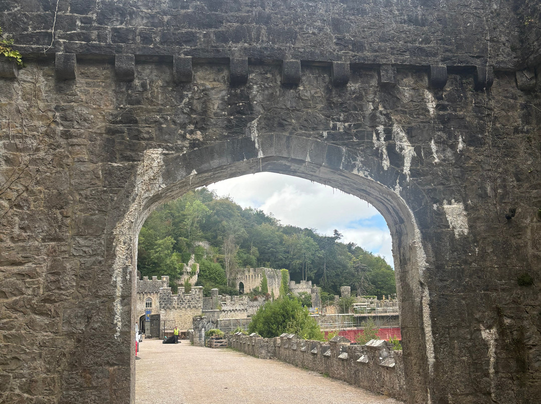 Gwrych Castle-Abergele必去景点