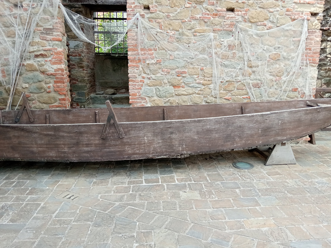 Rocca di Passignano-Passignano sul Trasimeno必去景点