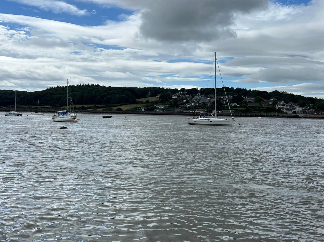 Starcross - Exmouth Ferry-Starcross必去景点