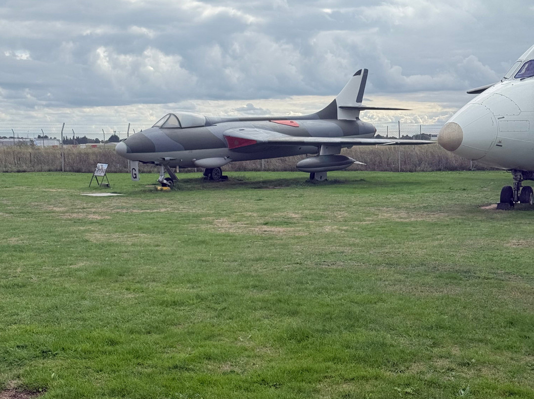 City of Norwich Aviation Museum-诺威奇必去景点