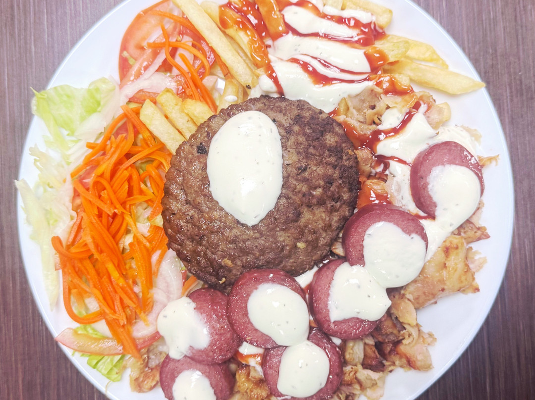 L'atelier Du Kebab Sarrebourg