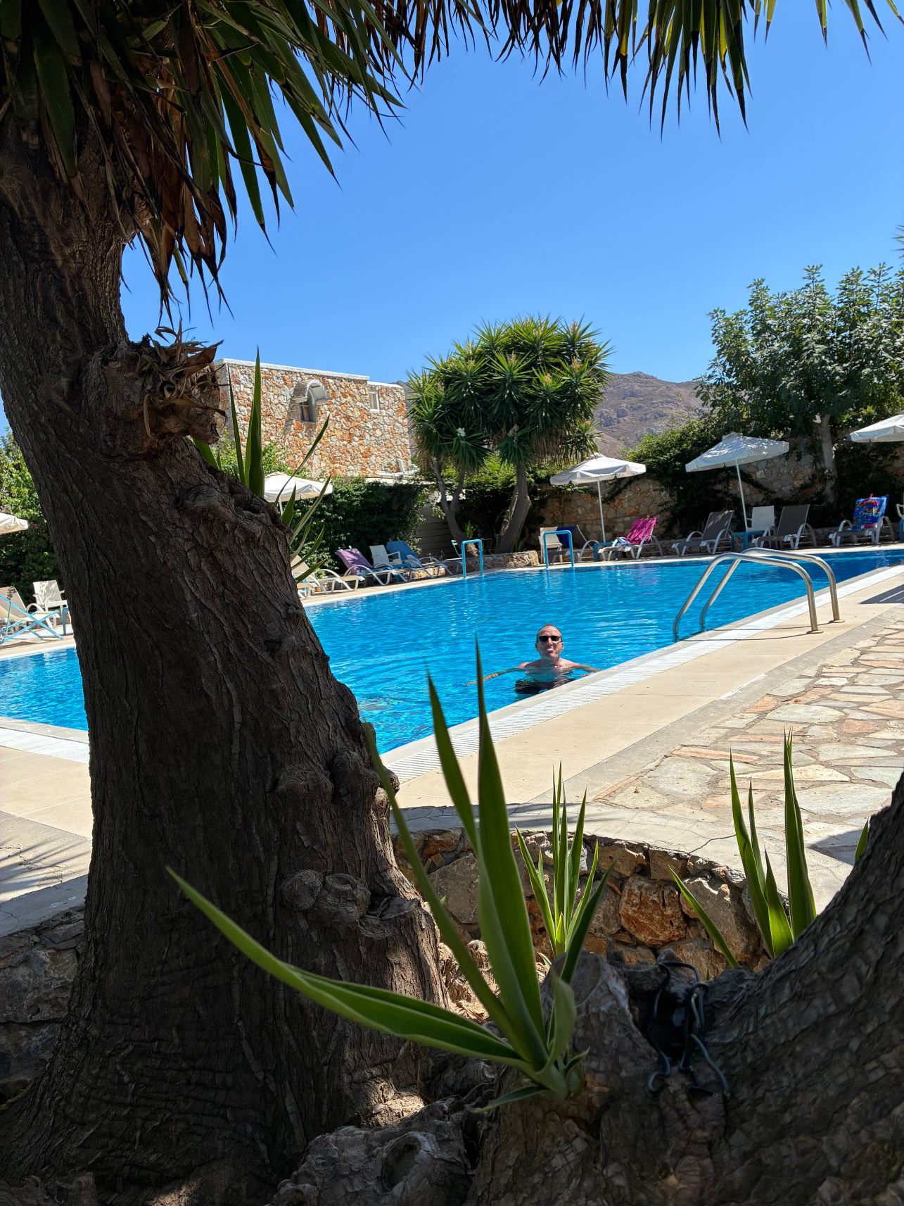 Hotel Irini-旅行者