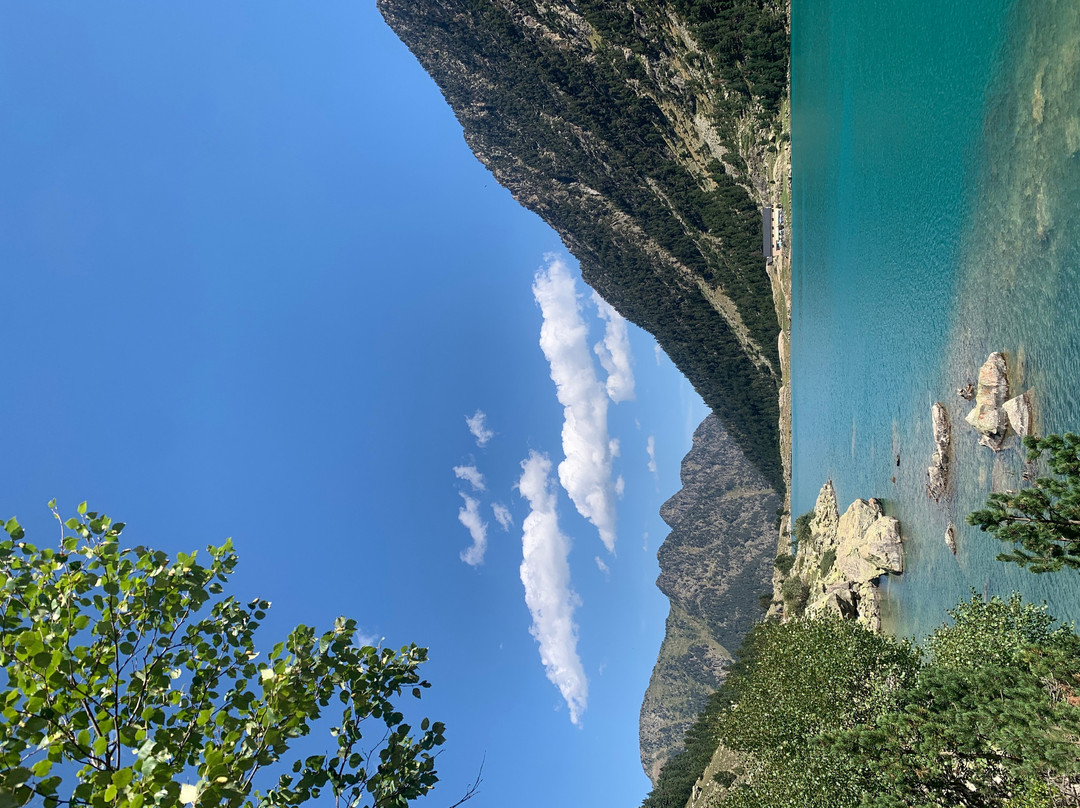 Lac de Gaube-Cauterets必去景点