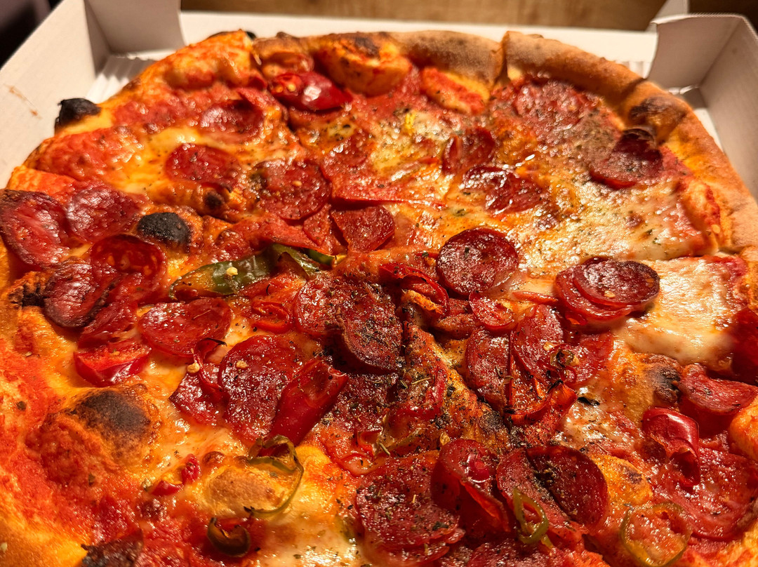 dieci Pizza Kurier Hinwil-Wetzikon