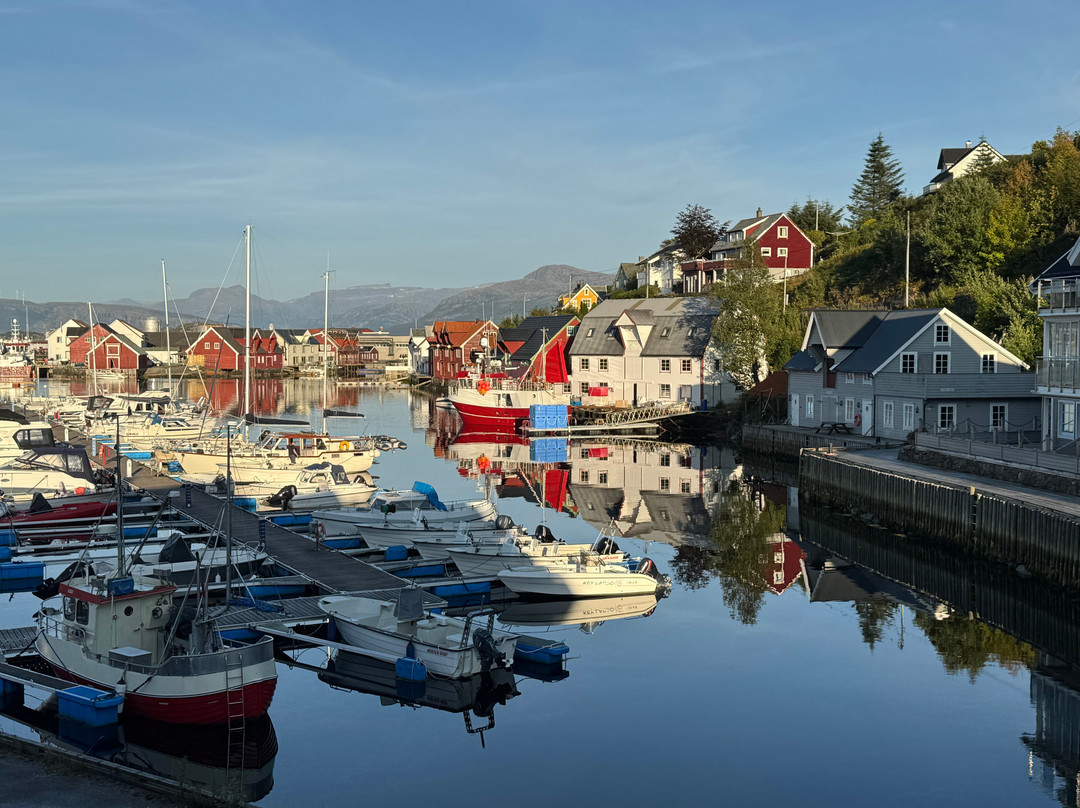 Norway AdvenTURes-盖伦格峡湾必去景点