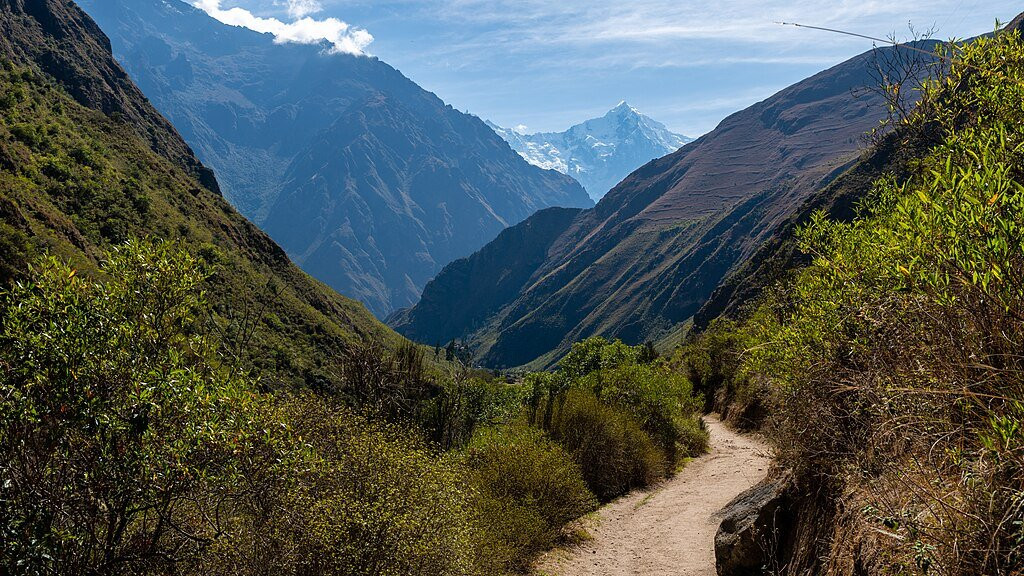 Inca Trail-库斯科必去景点