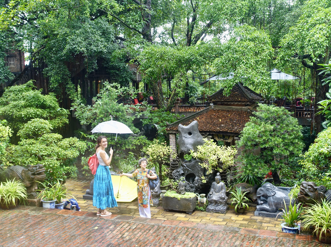 越式林园-河内必去景点