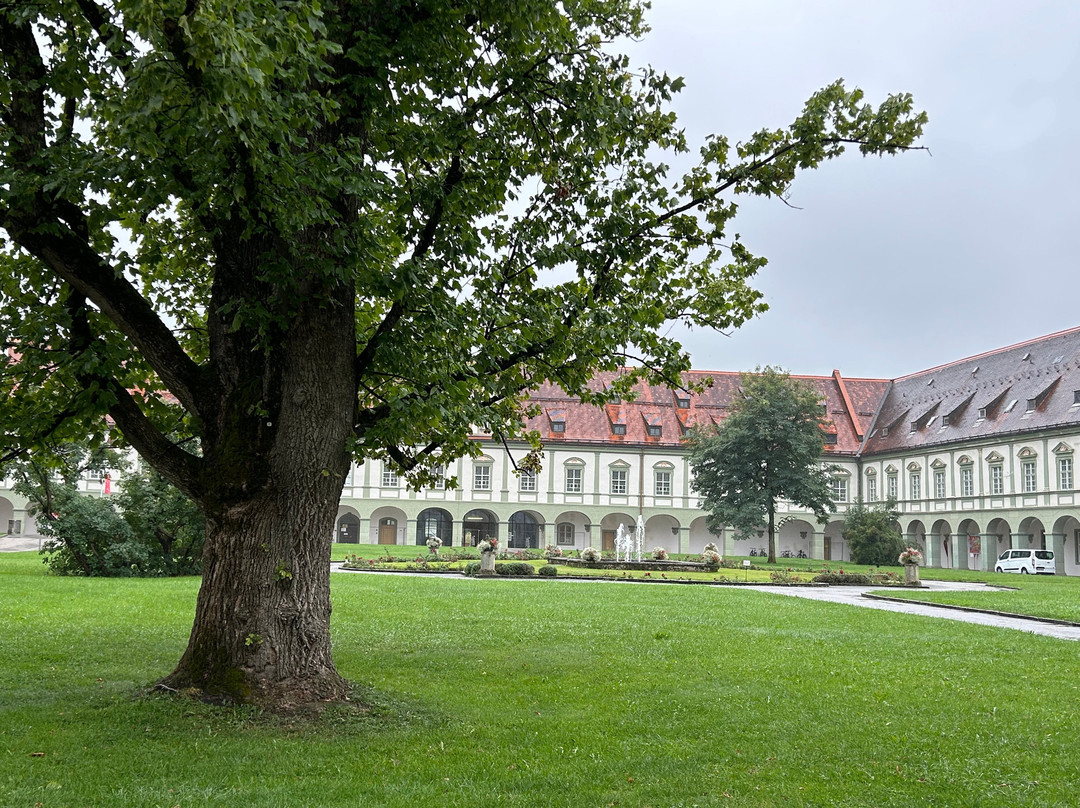 Kloster Benediktbeuern-Benediktbeuern必去景点