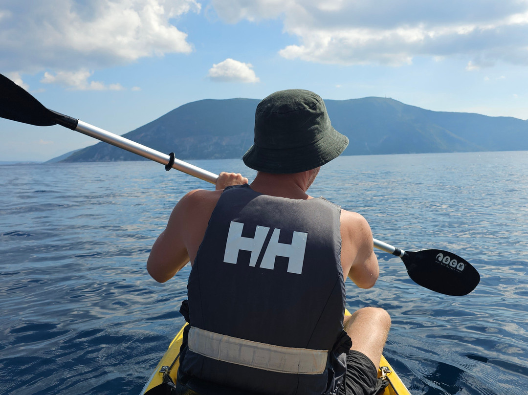 Fiskardo Kayaks and SUP-菲斯卡尔宗必去景点