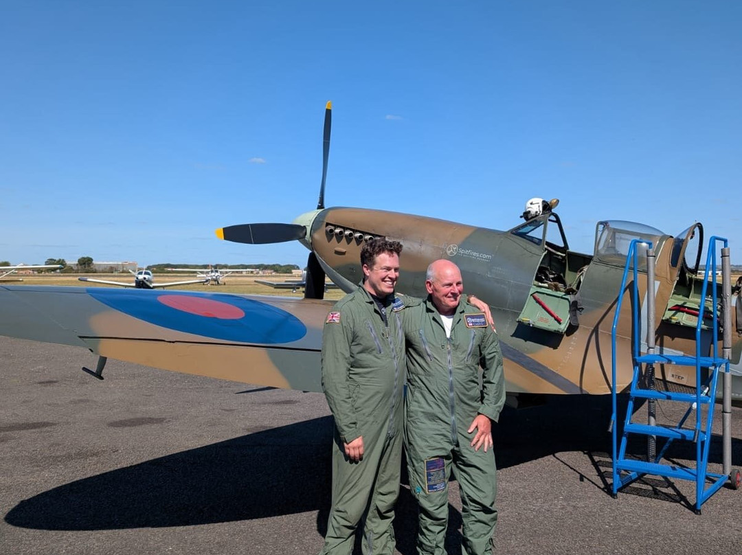 Spitfires.com "The Spitfire Academy"-奇切斯特必去景点
