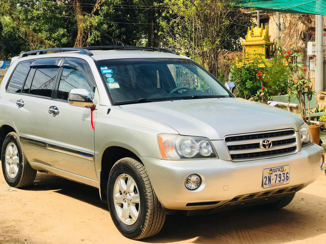 Siem Reap Airport to Hotel in Siem Reap Private Transfer