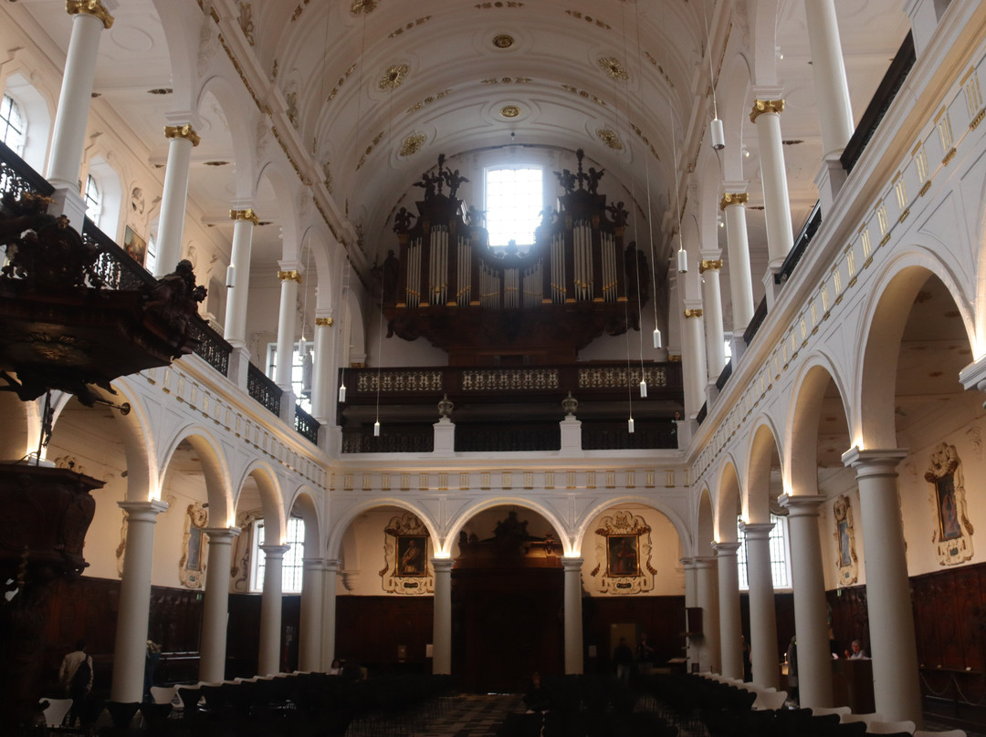 Carolus Borromeus Church-安特卫普必去景点