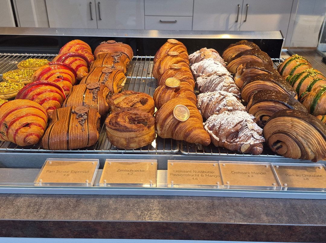 Pure Pastry