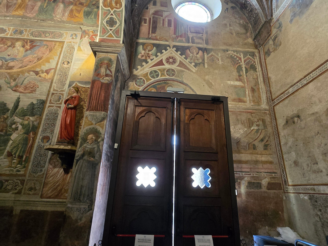 Collegiata di Santa Maria Assunta - Duomo di San Gimignano-圣吉米尼亚诺必去景点